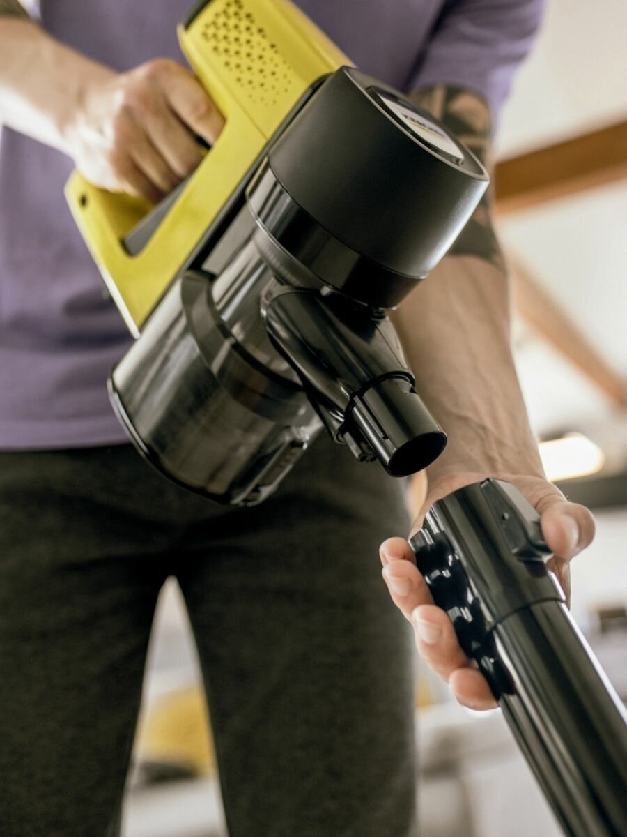 Пылесос KARCHER VC 4 Cordless myHome