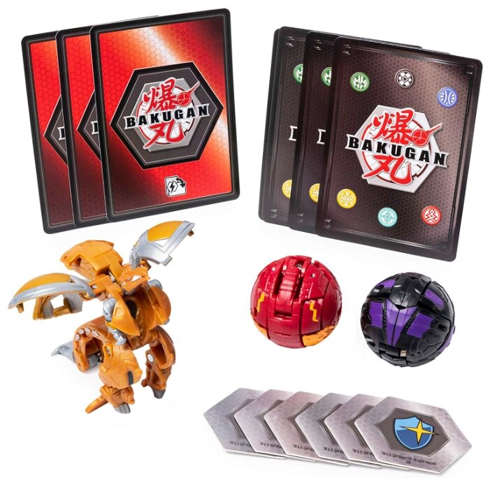 bakugan aurelus dragonoid