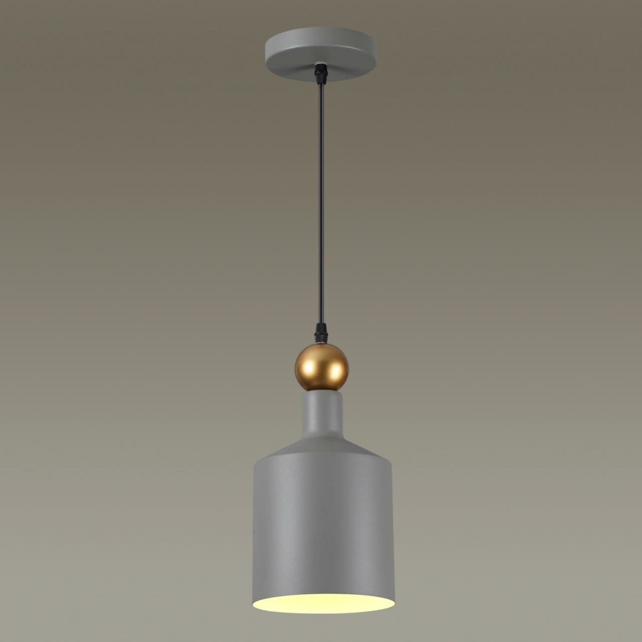 Подвесной светильник Odeon Light BOLLI - фото №2