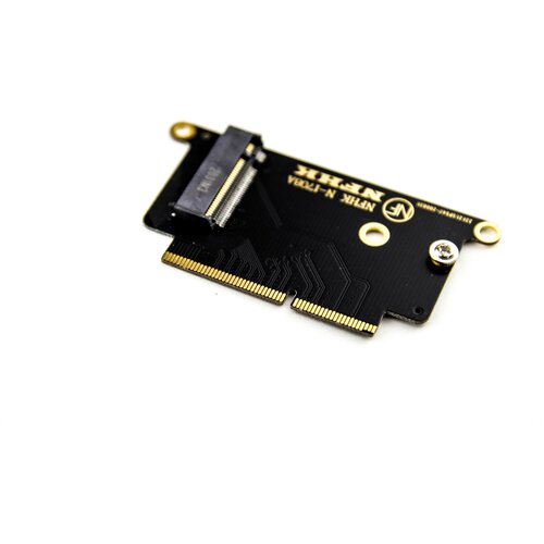 переходник m 2 Переходник M.2 SSD Apple MacBook A1708 NFHK N-1708A