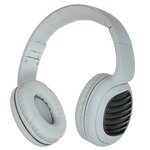 Bluetooth-гарнитура DEXP BT-240 FM серый - изображение