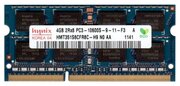 Оперативная память Hynix 4 ГБ DDR3 1333 МГц SODIMM HMT351S6CFR8C-H9