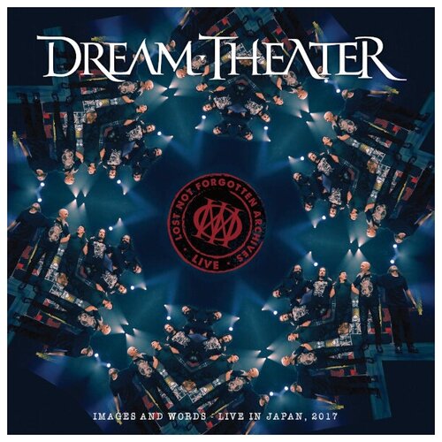 Виниловая пластинка Dream Theater / Lost Not Forgotten Archives - Images And Words - Live In Japan, 2017 (Limited Edition)(Coloured Vinyl)(2LP+CD) tiamat the astral sleep cd