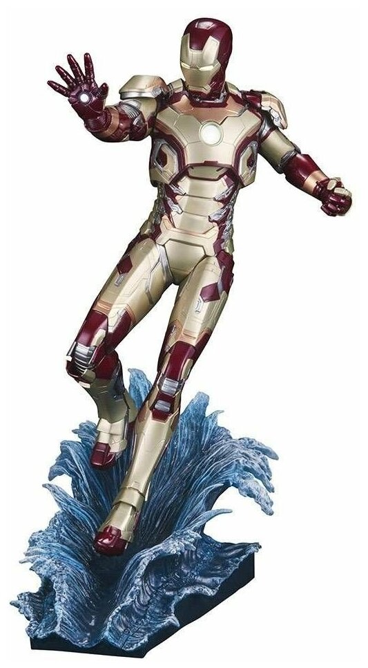 Фигурка Kotobukiya Iron Man Mark 42. Iron Man 3 ArtFX