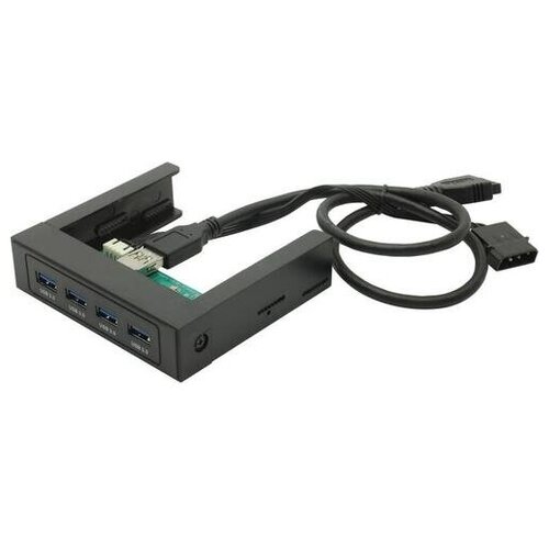 Концентратор USB 30 на переднюю панель Powercool U3-HUB 235000₽