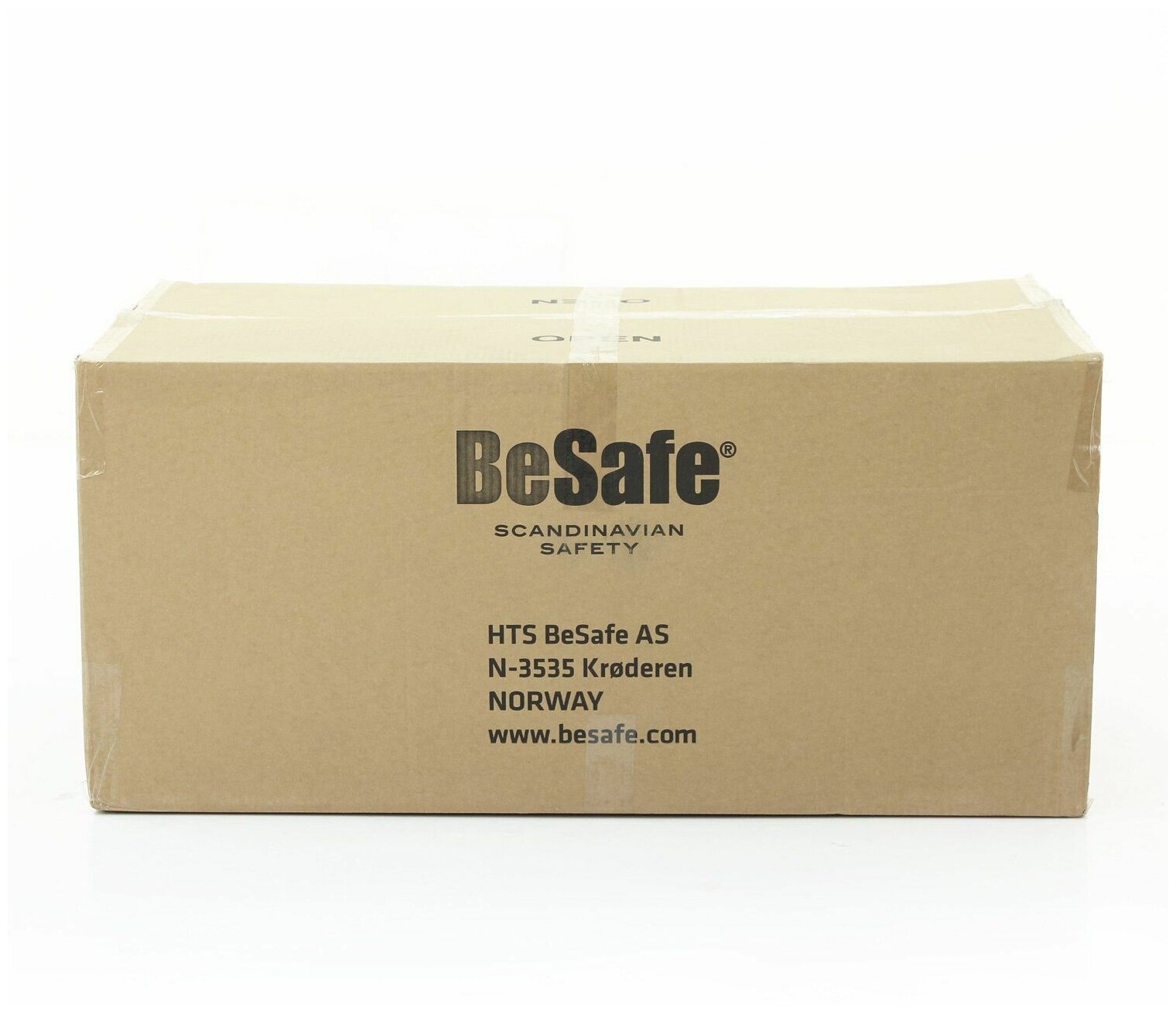 Автокресло BeSafe iZi Comfort X3, черный (525164) - фото №6