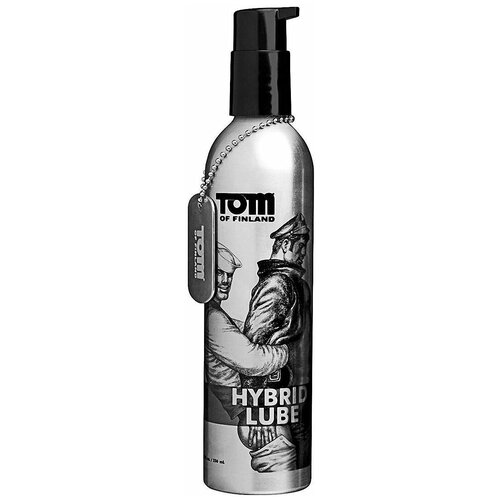 Гель -смазка XR Brands Tom of Finland Hybrid Lube, 236 мл