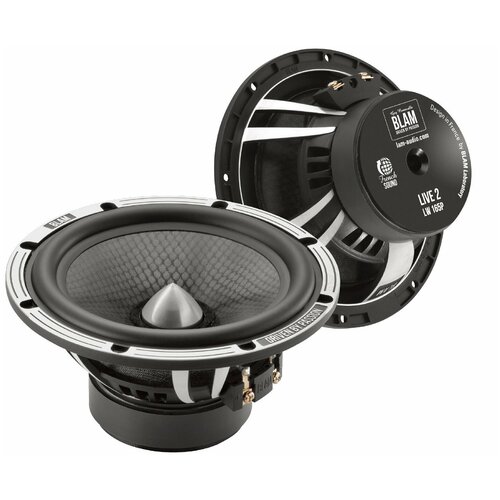 Автомобильная акустика MOREL TEMPO ULTRA 692 INTEGRA - 2 полосная коаксиальная 1726300₽