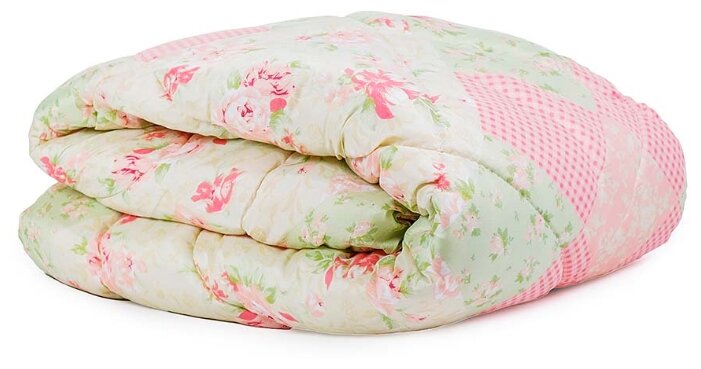 Одеяло Элли цвет: в ассортименте (172х205 см) Адель - фото №10