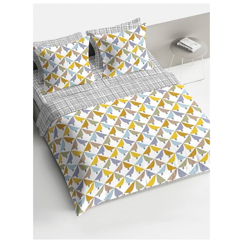 фото Комплект постельного белья евро браво мелисса bravo