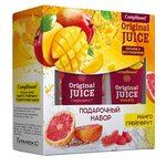 Набор Compliment Original Juice Манго-грейпфрут №1491 - изображение
