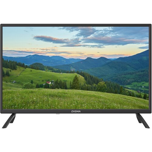 Телевизор Digma DM-LED32MBB21 (32", HD)