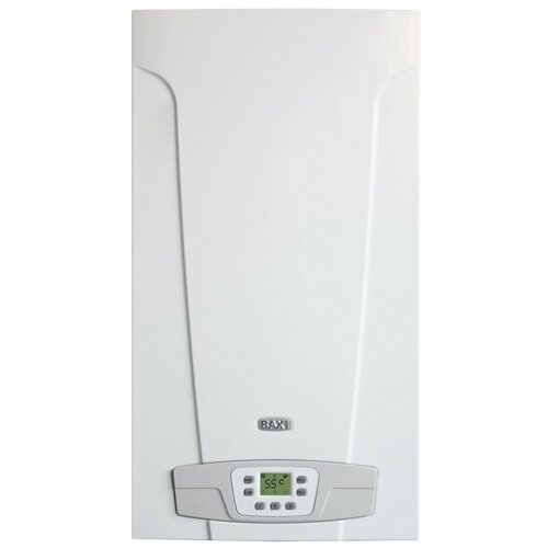 Котел газовый настенный BAXI ECO Life 1.31 F (одноконтурный, закрытая камера сгорания)