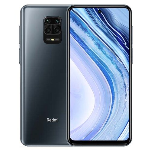 Купить Смартфон Xiaomi Redmi Note 9S 4/64 ГБ Global, серый - цена ...