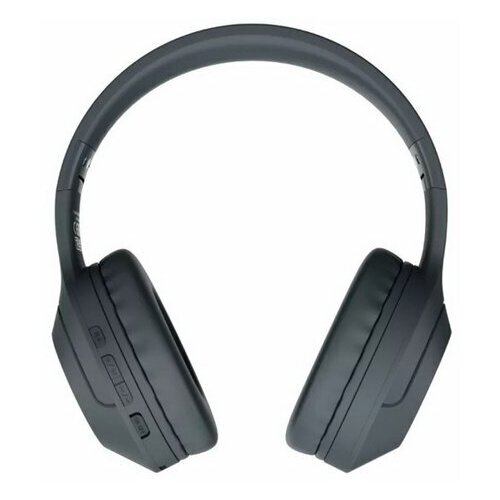 Наушники CNS-CBTHS3DG полноразмерные микрофон BT 51 300 мАч серые 232100₽