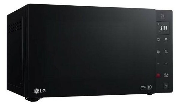 Микроволновая печь LG MS-2535 GIS Smart Inverter - фотография № 7