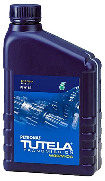 Масло трансмиссионное Petronas Tutela T W90/M -DA 80W-90