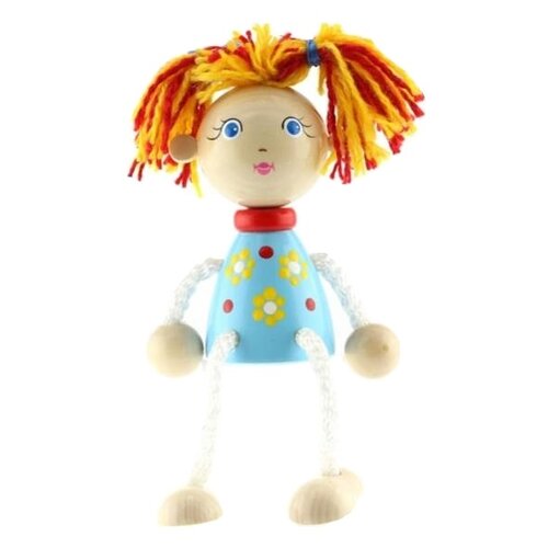 Игрушка на пружинке 