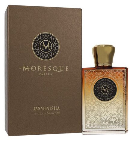 Moresque The Secret Collection Jasminisha парфюмерная вода 75мл