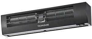 Тепловая завеса Tropik-Line A5, Black