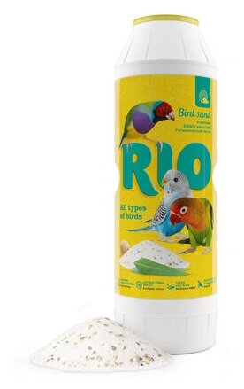 RIO Гигиенический песок для птиц 2 кг