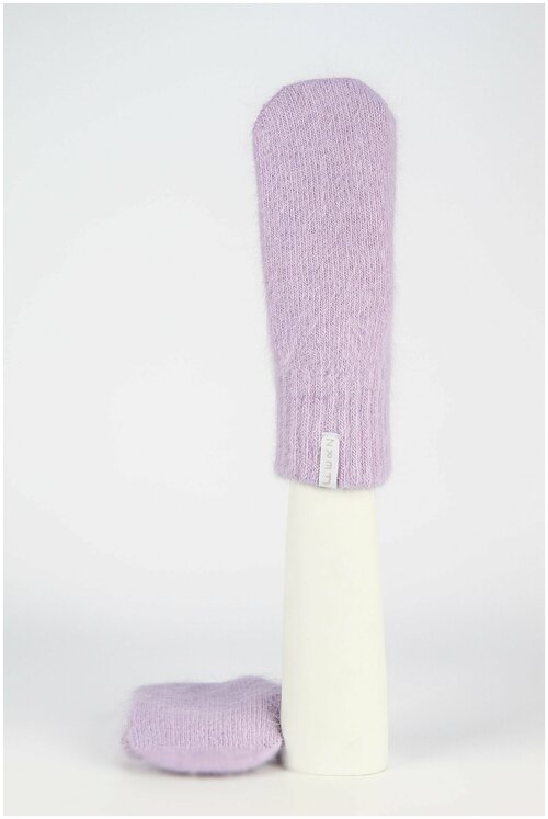 Варежки Ferz, размер M, фиолетовый