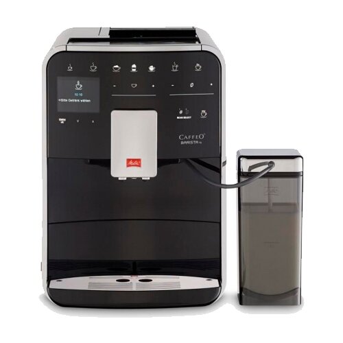 Кофемашина Melitta Caffeo Barista T, черный