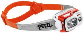 Налобный фонарь Petzl SWIFT RL Orange 900lm E095BA01