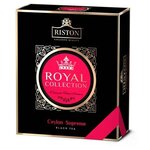 Чай черный Riston Royal Collection Ceylon Supreme в пакетиках - изображение