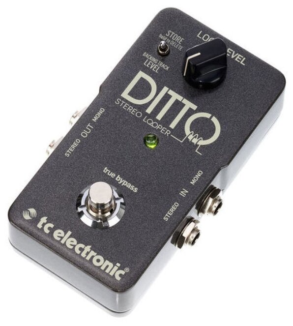    T.C. Electronic Ditto Stereo Looper