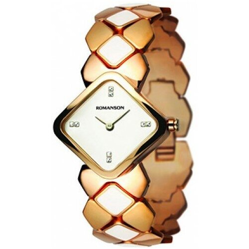 фото Часы наручные romanson rm 1202 lr(wh)_ucenka