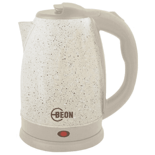 Чайник BEON BN-3011 бежевый чайник beon bn 3002 корпус нерж 2 5л 2000вт