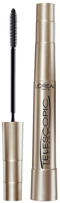 Loreal Telescopic Тушь для ресниц 8мл черная 1 шт