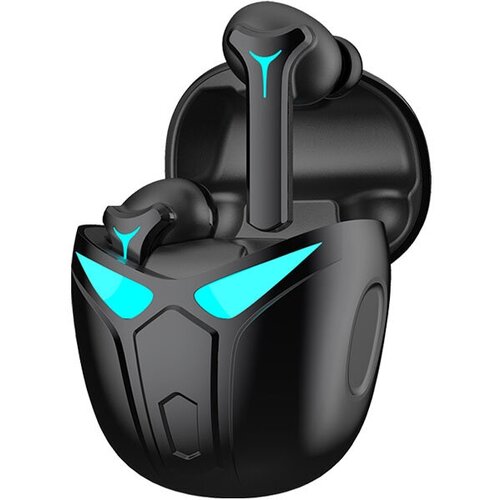 Беспроводные bluetooth наушники X1 PengLai blue-black 213000₽