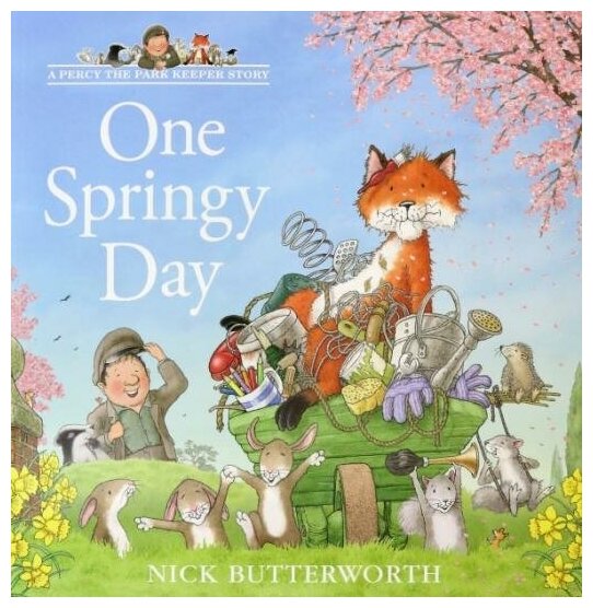 One Springy Day (Баттерворт Ник) - фото №1