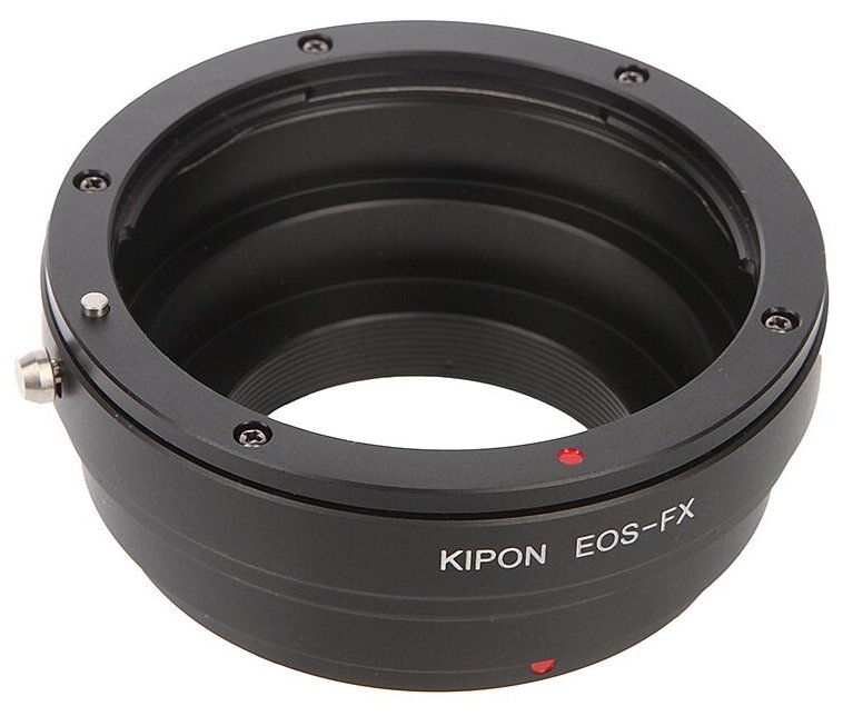 Kipon Adapter Ring Canon EOS - Fuji X / EOS-FX