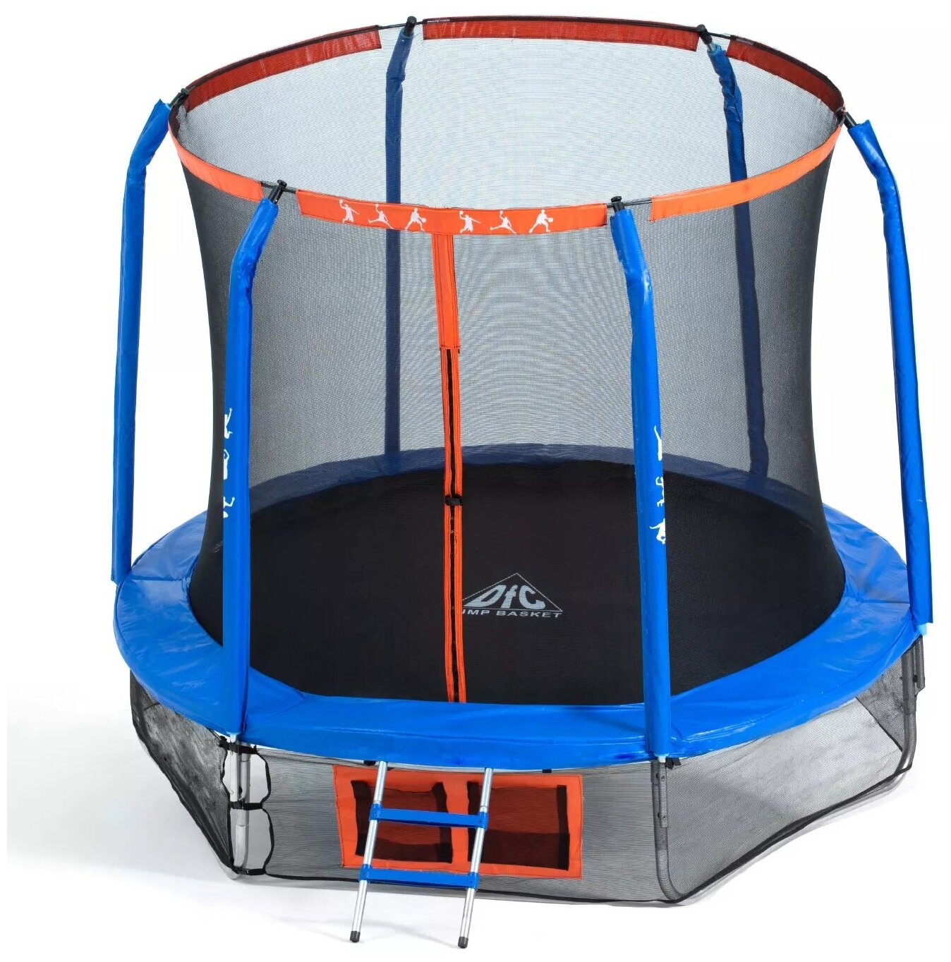 Батут DFC JUMP BASKET 12ft