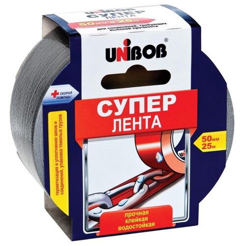 фото Клейкая лента UNIBOB 517309 50