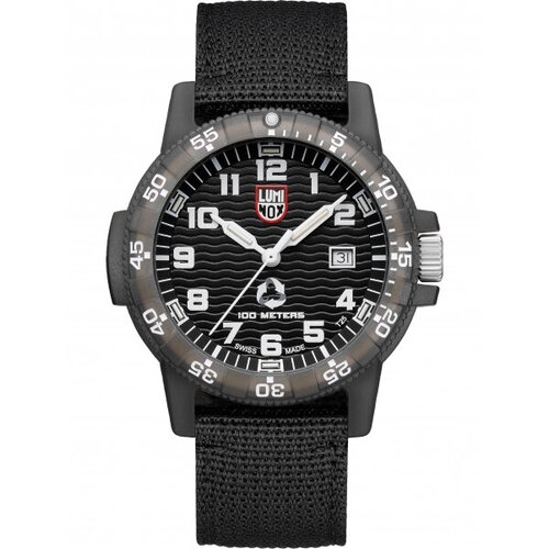 Наручные часы Luminox, черный наручные часы luminox черный