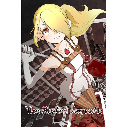 Сервис активации для The Sealed Ampoule игры для Xbox 79900₽