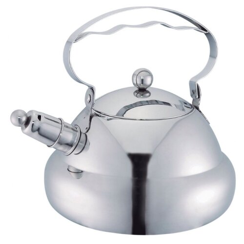 фото Bekker чайник со свистком koch