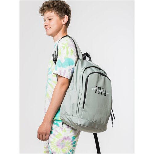 фото Рюкзак мужской женский спортивный школьный городской для подростка туристический пляжный для мальчика для девочки дорожный на спорт на учебу lilay