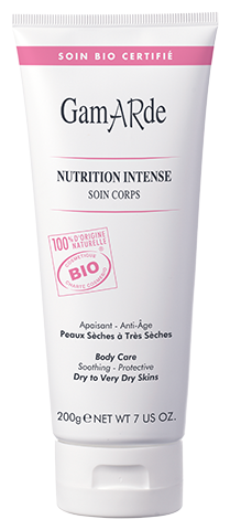 GAMARDE Крем для тела Soin Corps Nutrition Intense