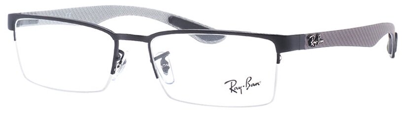 Ray-Ban 8412 Tech Carbon Fibre 2503