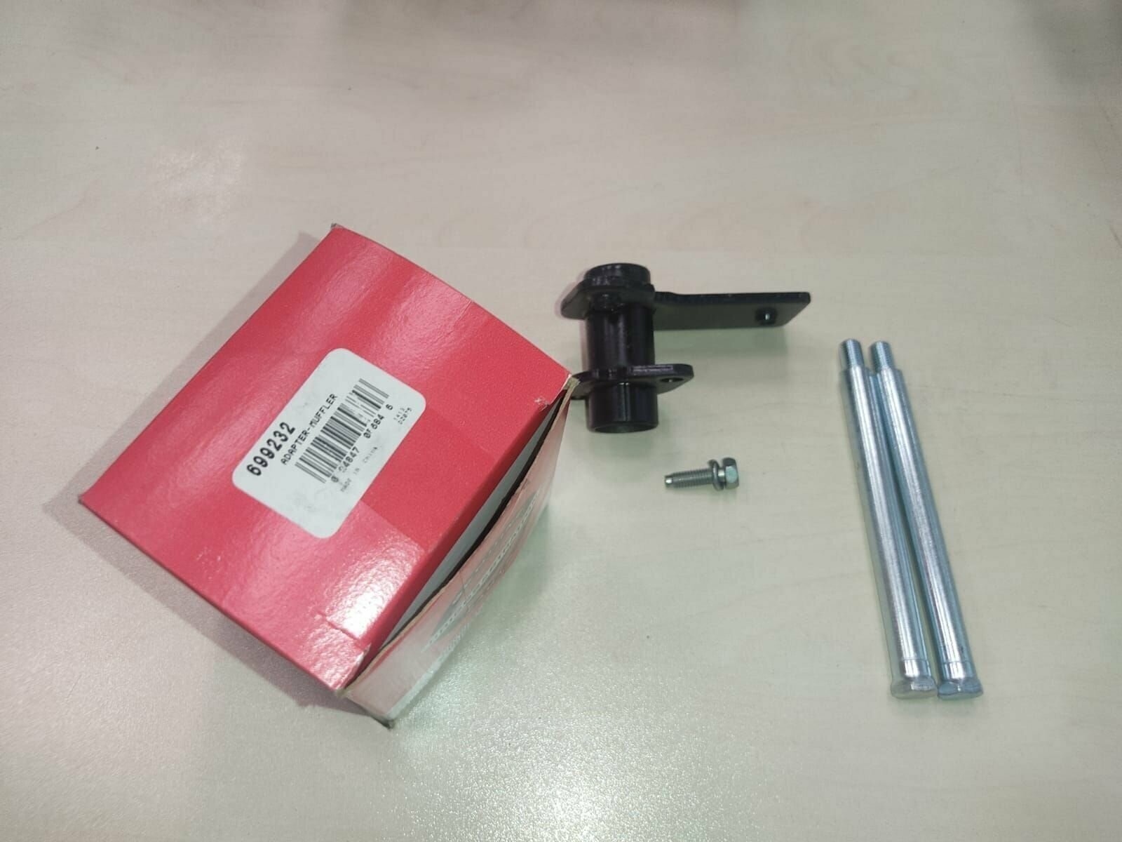 Переходник для глушителя — фото 1