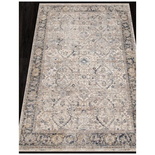 Ковер L0215C - CREAM - Прямоугольник - коллекция SHANTI 1.60x2.30