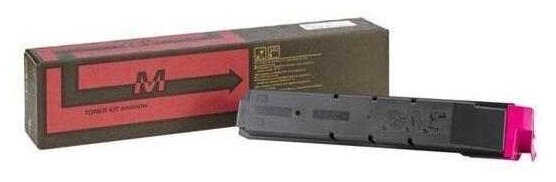 Картридж лазерный Kyocera TK-8600M 1T02MNBNL0 пурпурный для Kyocera FS-C8600DN/C8650DN