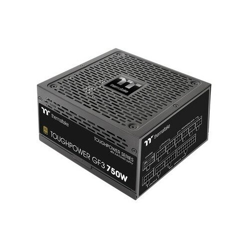 Блок питания Thermaltake ATX 750W Toughpower GF3 PCIe 5.0 80 Plus Gold (PS-TPD-0750FNFAGE-4)