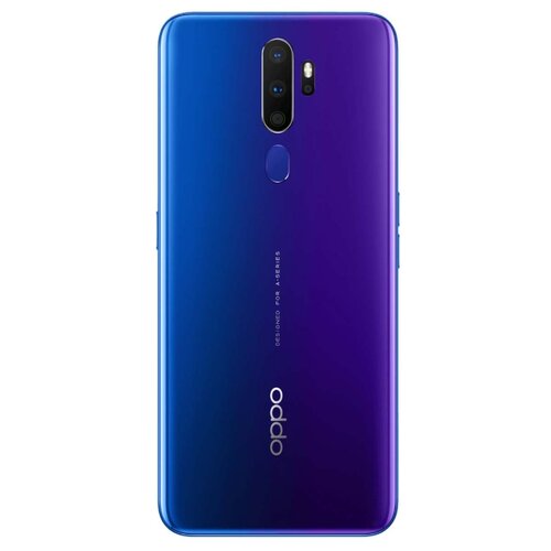 фото Смартфон OPPO A9 (2020) 4/128GB космический фиолетовый