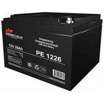 Аккумуляторная батарея Prometheus energy PE 1226 26 Ah 12V AGM - изображение